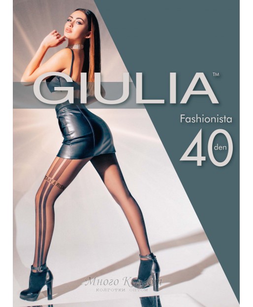 Giulia Fashionista 40 den model 6